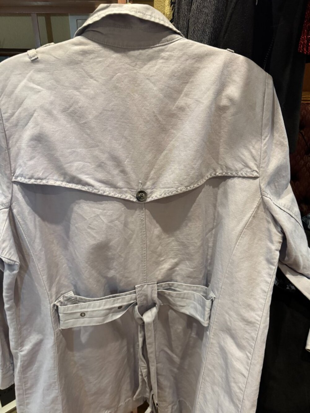 Cabi Tanner spring coat - Picture 8 of 10